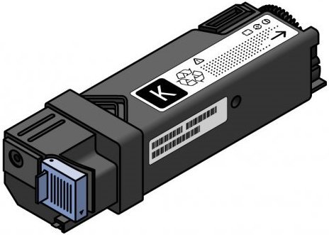 Ricoh IM 350 black 418133 - originální