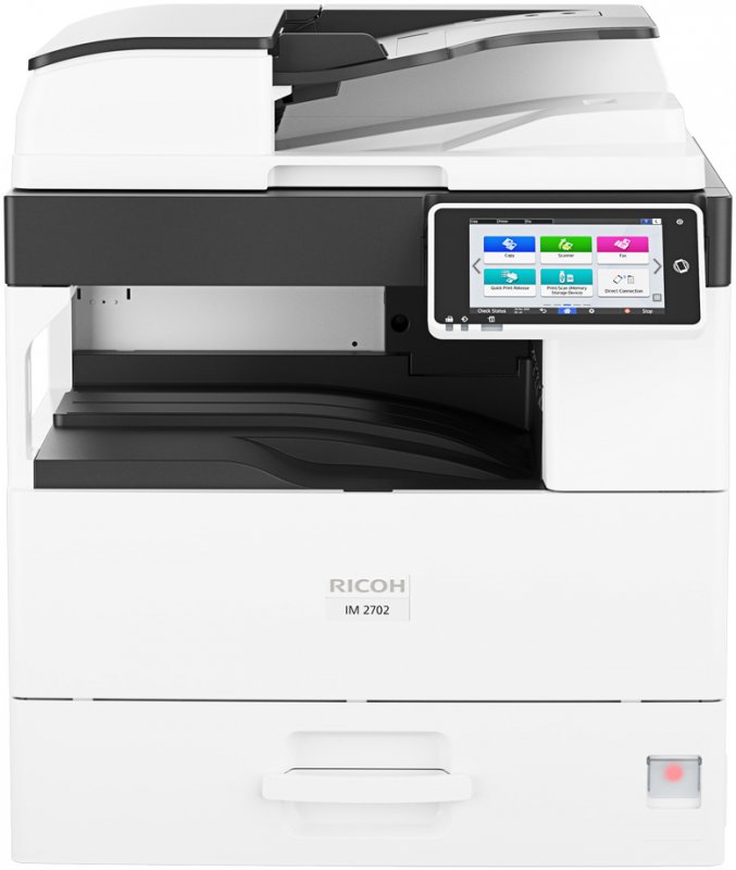 Ricoh IM 2702 418146 vč. ARDF
