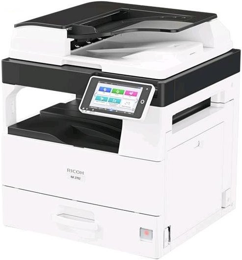 Ricoh IM 2702 418146 vč. ARDF