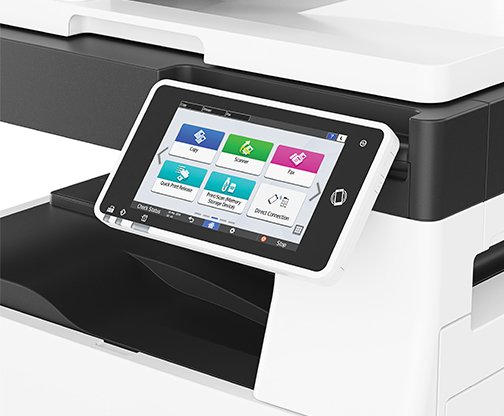 Ricoh IM 2702 418146 vč. ARDF