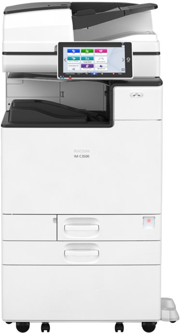 Ricoh IM C2000A + SPDF (bez podstavce) 418283