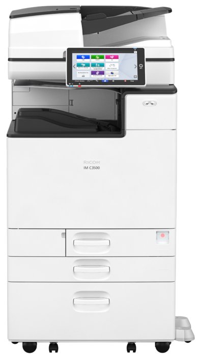 Ricoh IM C2000A + SPDF (bez podstavce) 418283