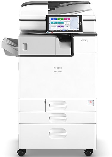 Ricoh IM C2500 vč. podstavce + ARDF + funkce SEND 418289