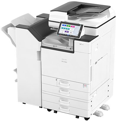 Ricoh IM C2500 vč. podstavce + ARDF + funkce SEND 418289
