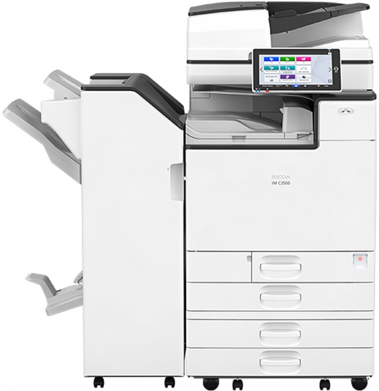 Ricoh IM C2500 vč. podstavce + ARDF + funkce SEND 418289