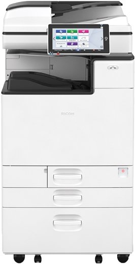 Ricoh IM C3000 vč. podstavce + podavače ARDF, 418297