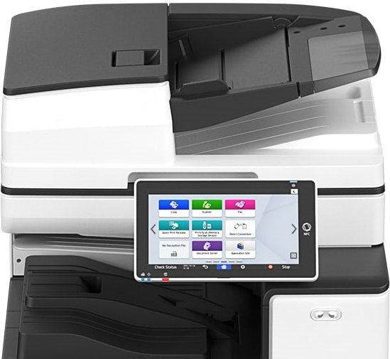 Ricoh IM C3500 vč. podstavce + ARDF + funkce SEND 418305