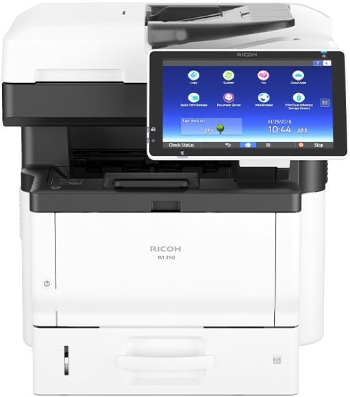 Ricoh IM 350 vč. SPDF podavače 418487