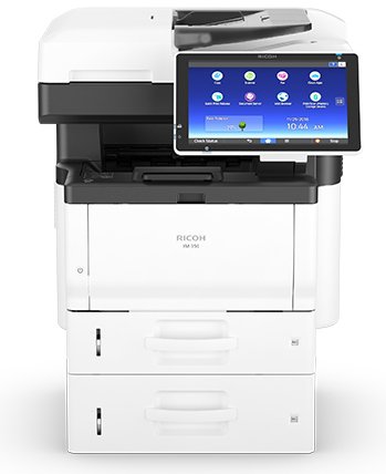 Ricoh IM 350 vč. SPDF podavače 418487