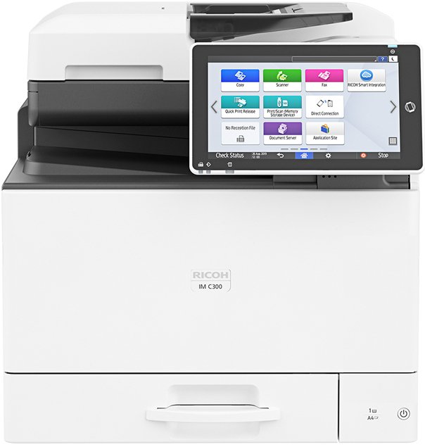 Ricoh IM C300 418559