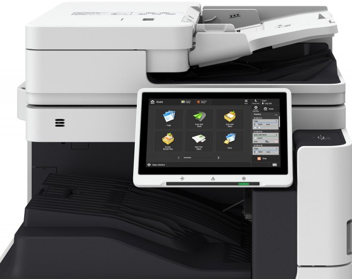 Canon imageRUNNER ADVANCE DX C5850i 4301C005 + DADF (bez podstavce)