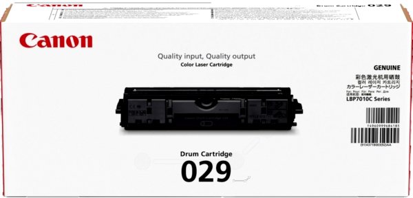 Canon 029 drum 4371B002 - originální