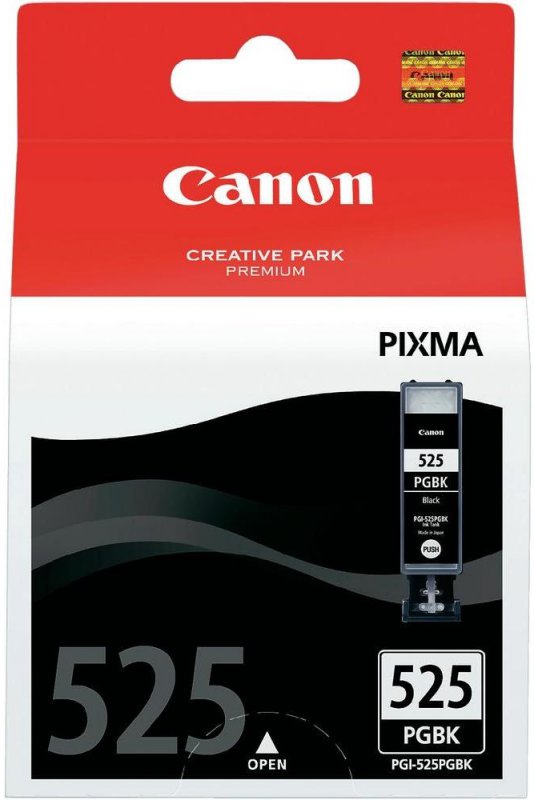 Canon PGI-525PGBK black 4529B001 - originální