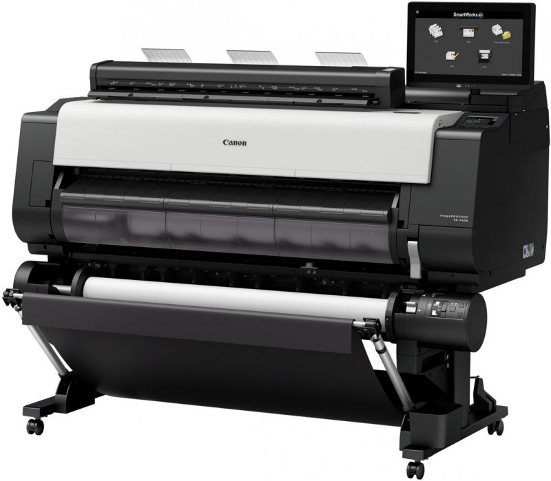 Multifunkční zařízení Canon imagePROGRAF TX-4100 MFP Z36 4602C003-MFP-Z36
