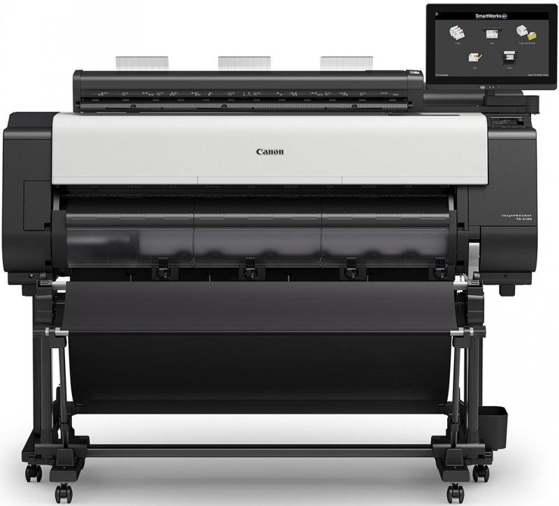 Multifunkční zařízení Canon imagePROGRAF TX-4100 MFP Z36 4602C003-MFP-Z36