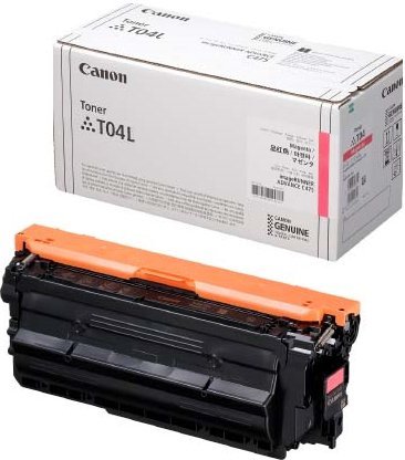 Canon T04L magenta 4614C001 - originální