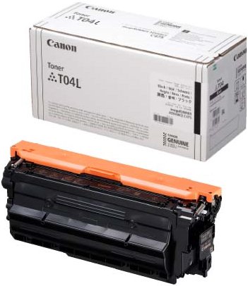 Canon T04L black 4616C001 - originální
