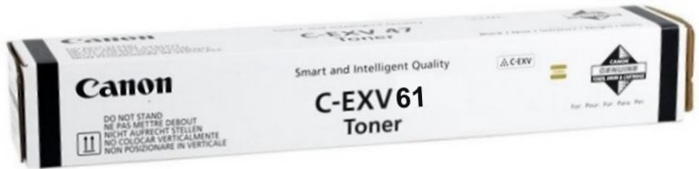 Canon C-EXV 61 black 4766C002