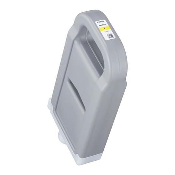 Canon PFI-740Y Yellow 4772C001 - originální