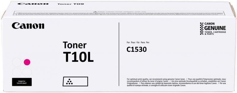 Canon T10L magenta 4803C001 - originální