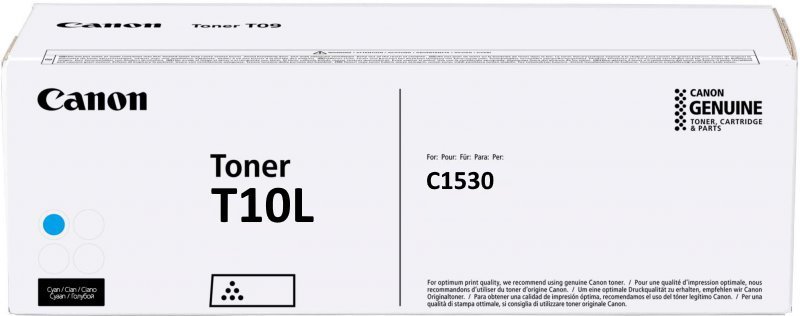 Canon T10L cyan 4804C001 - originální
