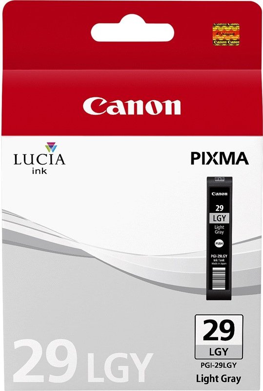 Canon PGI-29LGY light grey 4872B001 - originální