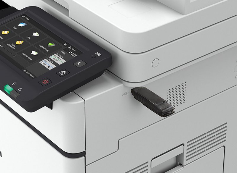 Canon imageRUNNER C1533iF MFP 4930C003