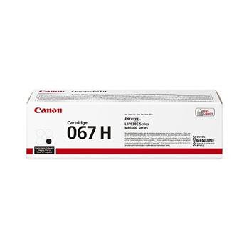 Canon 067H black 5106C002 - originální