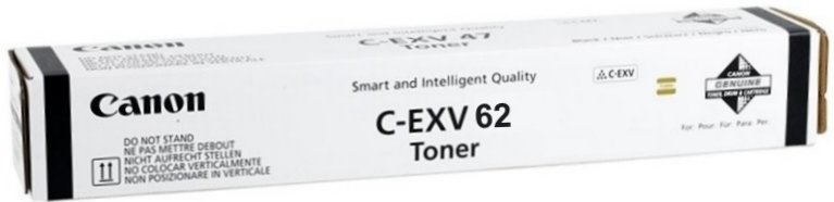 Canon C-EXV 62 black 5141C002