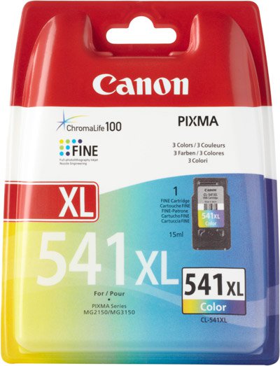 Canon CL-541XL color 5226B001 - originální