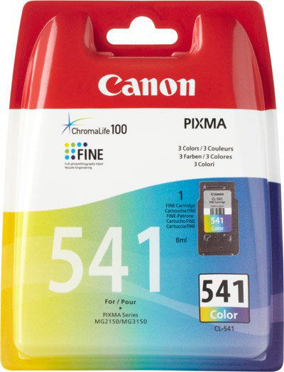 Canon CL-541 color 5227B001 - originální