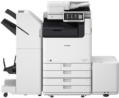 Canon ImageRUNNER ADVANCE DX 6855i 5538C005 včetně DADF + podstolek