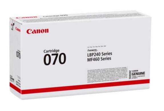 Canon 070 black 5639C002 - originální