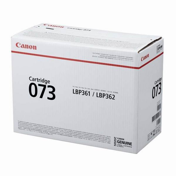 Canon 073 black 5724C001 - originální