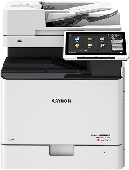 Canon imageRUNNER ADVANCE DX C259i, 5847C005