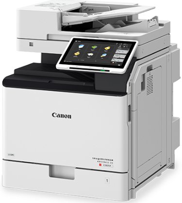 Canon imageRUNNER ADVANCE DX C259i, 5847C005