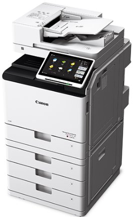 Canon imageRUNNER ADVANCE DX C259i, 5847C005