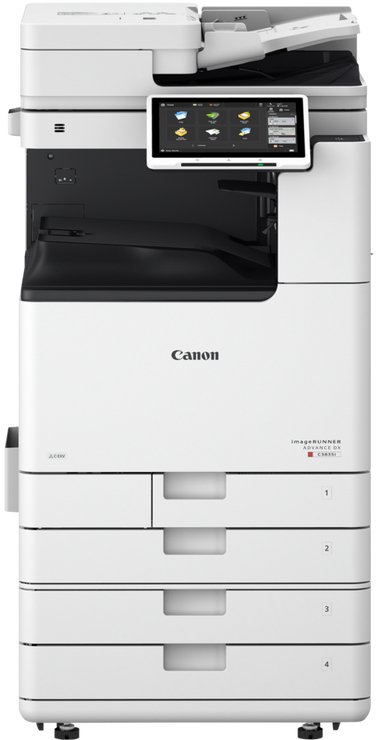 Canon imageRUNNER ADVANCE DX C3926i 5963C005 + podavač DADF BA1 + podstavec S3