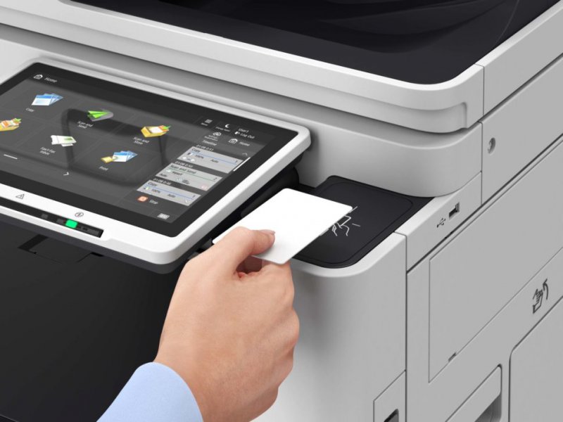 Canon imageRUNNER ADVANCE DX C3926i 5963C005 + podavač DADF BA1 + podstavec S3
