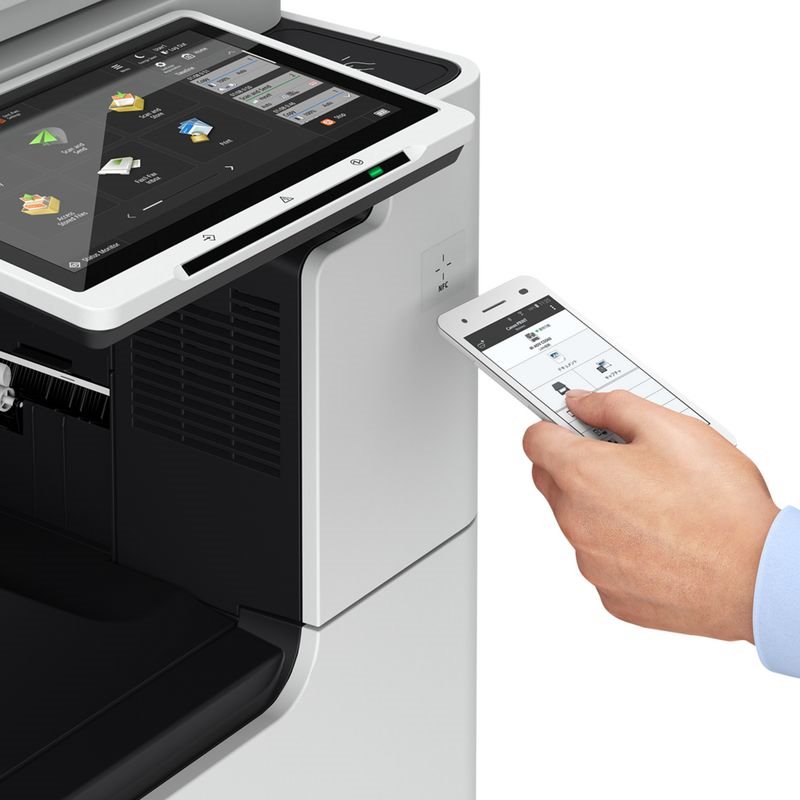 Canon imageRUNNER ADVANCE DX C3926i 5963C005 + podavač DADF BA1 + podstavec S3