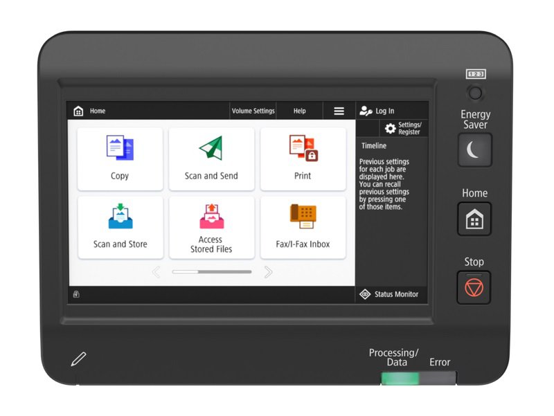 Canon i-SENSYS X C1538iF II MFP 6162C001