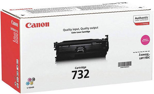 Canon 732 magenta 6261B002 - originální