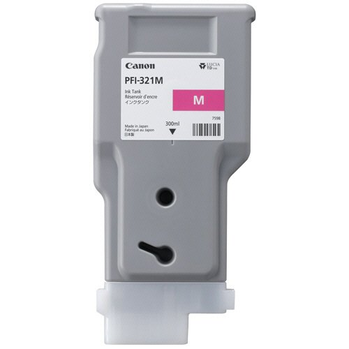 Canon PFI-321M Magenta 6269C001 - originální