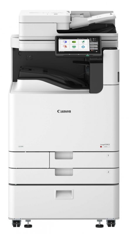 Canon imageFORCE C5140 6377C005 + DADF (bez podstavce)