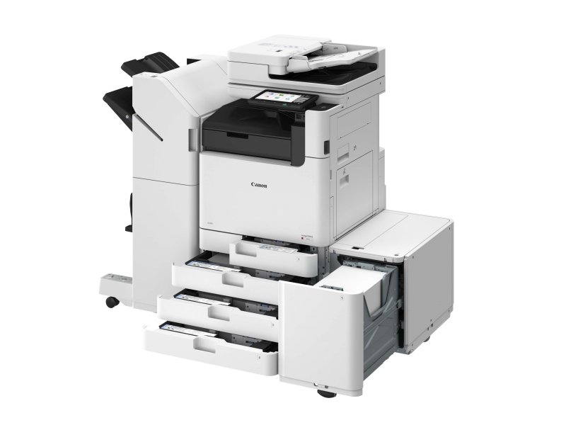 Canon imageFORCE C5140 6377C005 + DADF (bez podstavce)
