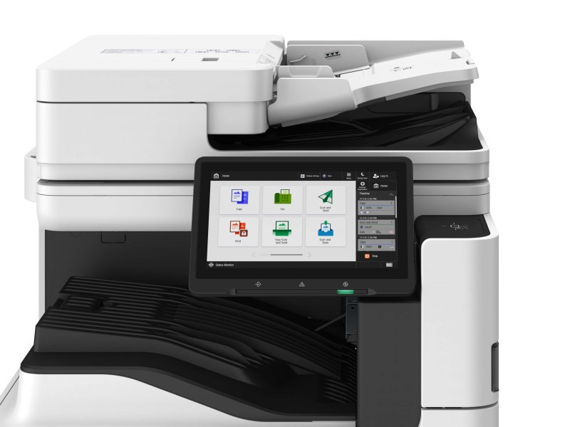 Canon imageFORCE C5140 6377C005 + DADF (bez podstavce)