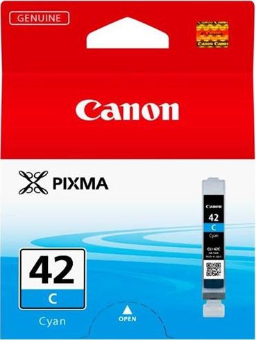 Canon CLI-42C cyan 6385B001 - originální