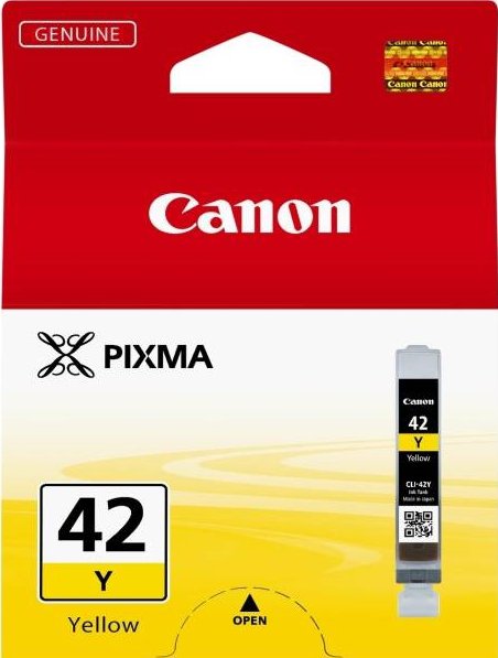 Canon CLI-42Y yellow 6387B001 - originální