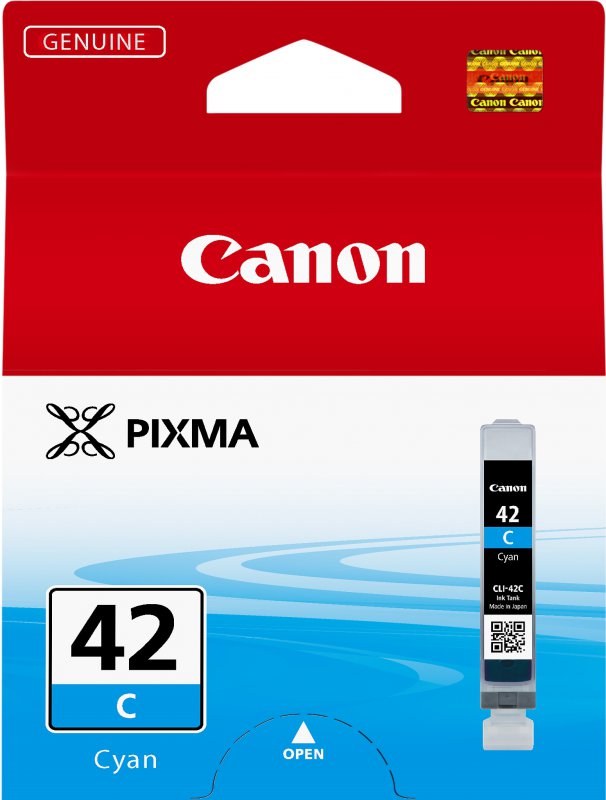 Canon CLI-42PC photo cyan 6388B001 - originální