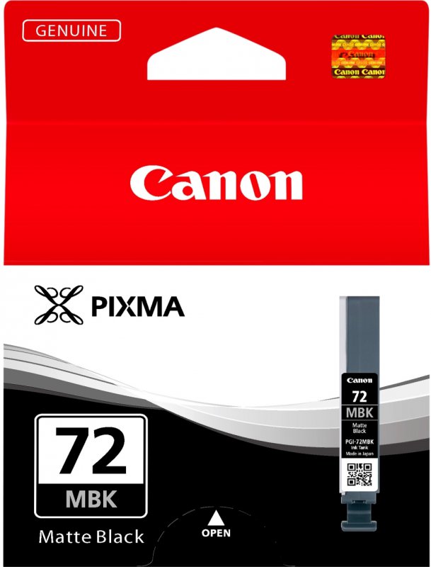 Canon PGI-72MBK matt black 6402B001 - originální